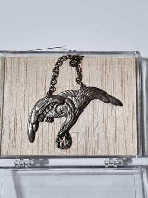 Lot 670 - Polish Air Force in Great Britain Aircrew Brevet and other badges