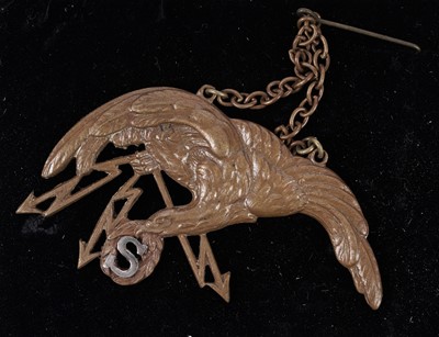 Lot 703 - Polish Air Force in Great Britain Aircrew Brevet and other badges