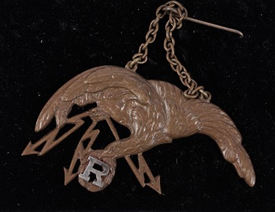 Lot 703 - Polish Air Force in Great Britain Aircrew Brevet and other badges