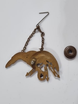 Lot 703 - Polish Air Force in Great Britain Aircrew Brevet and other badges