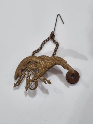 Lot 703 - Polish Air Force in Great Britain Aircrew Brevet and other badges