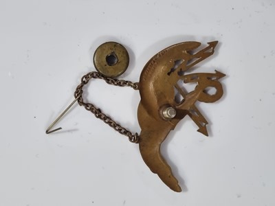 Lot 703 - Polish Air Force in Great Britain Aircrew Brevet and other badges