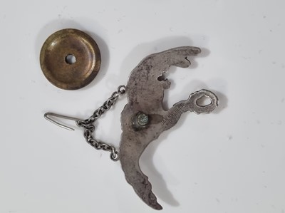 Lot 703 - Polish Air Force in Great Britain Aircrew Brevet and other badges