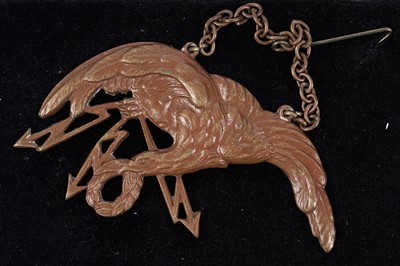 Lot 703 - Polish Air Force in Great Britain Aircrew Brevet and other badges