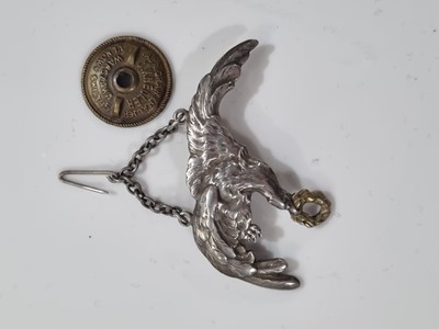 Lot 703 - Polish Air Force in Great Britain Aircrew Brevet and other badges