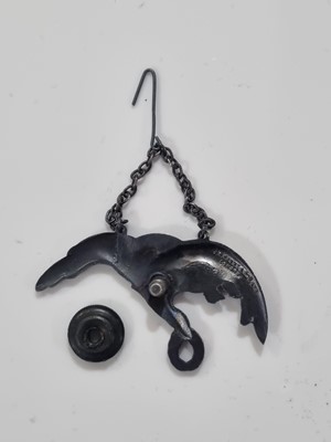 Lot 703 - Polish Air Force in Great Britain Aircrew Brevet and other badges