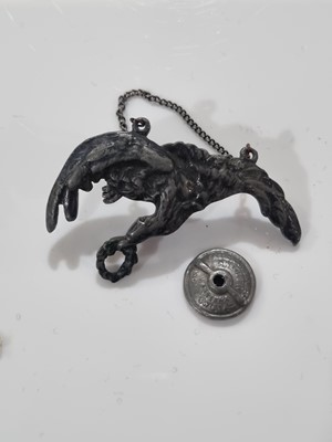 Lot 703 - Polish Air Force in Great Britain Aircrew Brevet and other badges