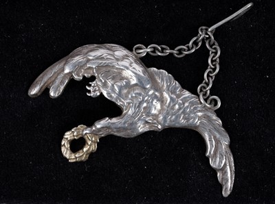 Lot 703 - Polish Air Force in Great Britain Aircrew Brevet and other badges