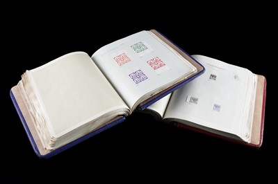 Lot 525 - An interesting and important collection of Japanese Occupation Second World War stamps