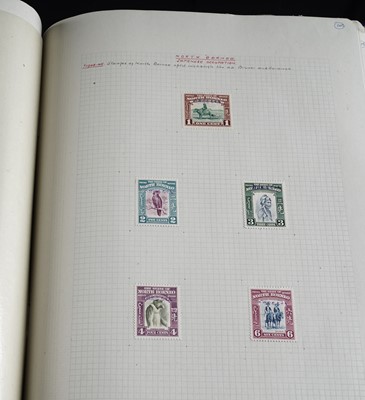 Lot 525 - An interesting and important collection of Japanese Occupation Second World War stamps