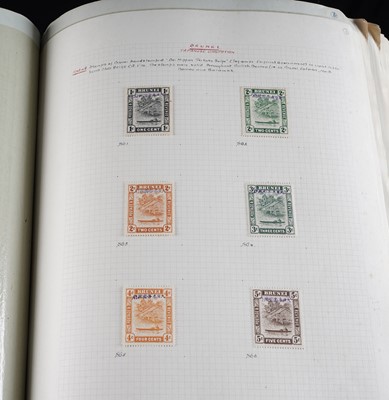 Lot 525 - An interesting and important collection of Japanese Occupation Second World War stamps