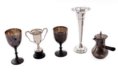 Lot 122 - A mixed lot