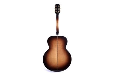 Lot 89 - A 2015 Gibson Custom shop Bob Dylan SJ200 player edition