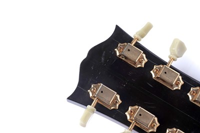 Lot 89 - A 2015 Gibson Custom shop Bob Dylan SJ200 player edition