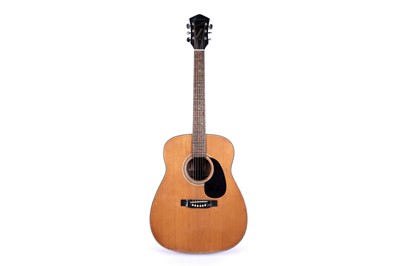 Lot 79 - A Harmony Sovereign acoustic guitar