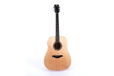 Lot 81 - A Rab Raymond acoustic guitar