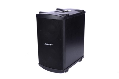 Lot 452 - A Bose B2 bass module