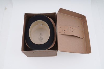 Lot 291 - A silk top hat by Herbert Johnson New Bond Street London