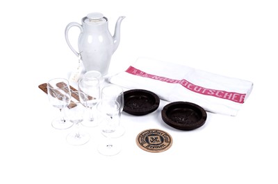 Lot 568 - Nord Deutscher Lloyd Bremen Steamer Third Reich interest items