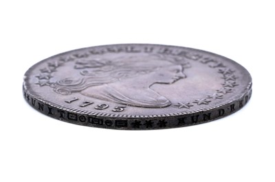 Lot 341 - U.S. 1795 Draped Bust Silver Dollar