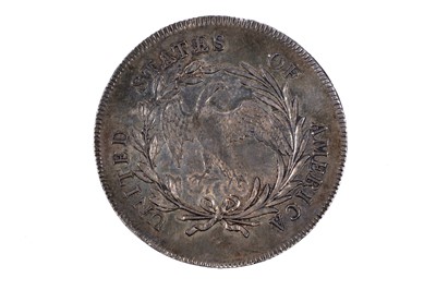 Lot 341 - U.S. 1795 Draped Bust Silver Dollar