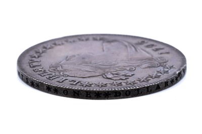 Lot 341 - U.S. 1795 Draped Bust Silver Dollar