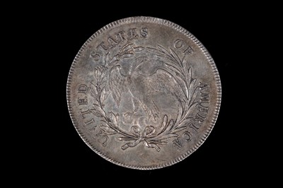 Lot 341 - U.S. 1795 Draped Bust Silver Dollar