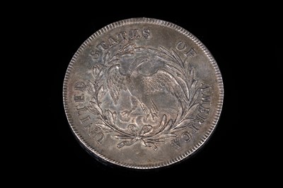 Lot 341 - U.S. 1795 Draped Bust Silver Dollar