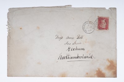 Lot 273 - A Victorian Valentine card