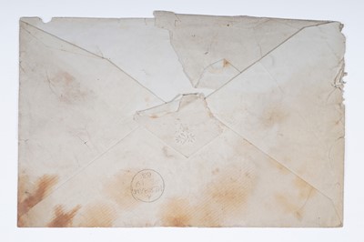 Lot 273 - A Victorian Valentine card