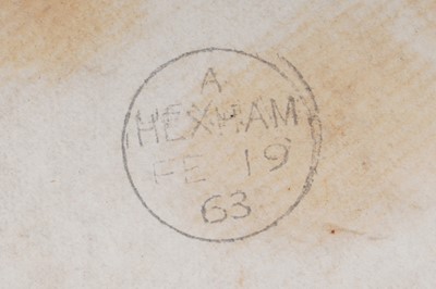 Lot 273 - A Victorian Valentine card