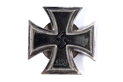 Lot 981 - A German Second World War Iron Cross 1st Class