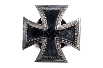 Lot 983 - A German Second World War Iron Cross 1st Class