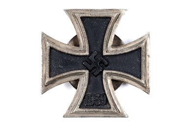 Lot 984 - A German Second World War Iron Cross 1st Class
