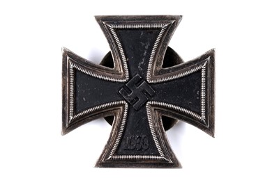 Lot 986 - A German Second World War Iron Cross 1st Class