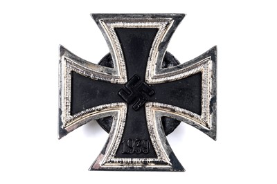 Lot 987 - A German Second World War Iron Cross 1st Class