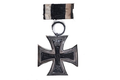 Lot 994 - A German First World War Iron Cross 2nd Class