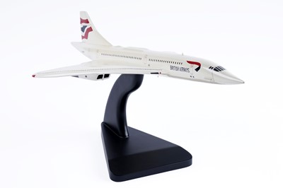 Lot 625 - Bravo Delta Model Concorde