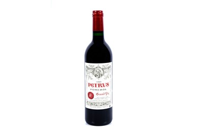 Lot 1014 - Petrus 1993 Grand Vin Pomerol