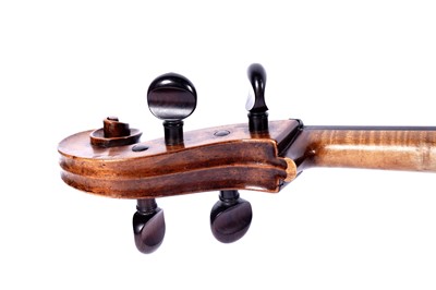 Lot 53 - A 19th Century Mittenwald cello