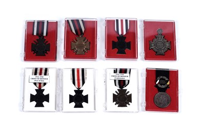 Lot 997 - A selection of German medals