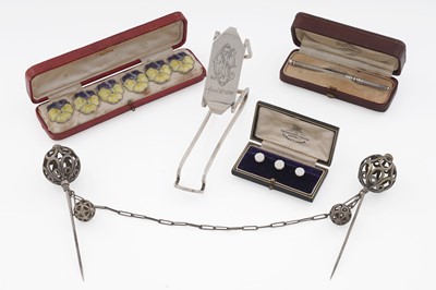 Lot 347 - Miscellaneous small items