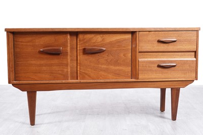 Lot 110 - Jentique: a teak sideboard