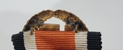 Lot 780 - Rare Second World War German Army or Waffen-SS Honour Roll Clasp