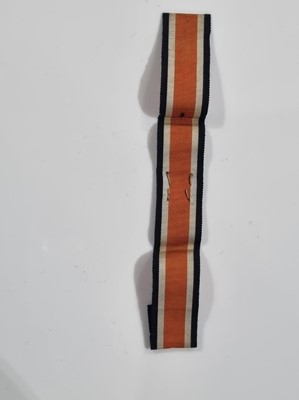 Lot 780 - Rare Second World War German Army or Waffen-SS Honour Roll Clasp