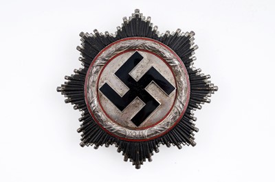Lot 1002 - A German Second World War Order of the German Cross