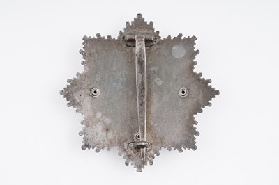 Lot 1002 - A German Second World War Order of the German Cross