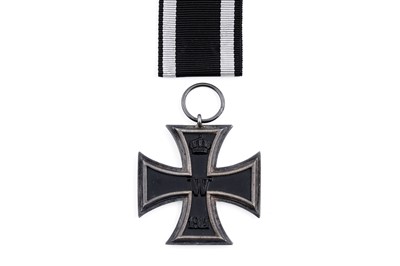Lot 1005 - A German First World War Iron Cross 2nd Class 1914