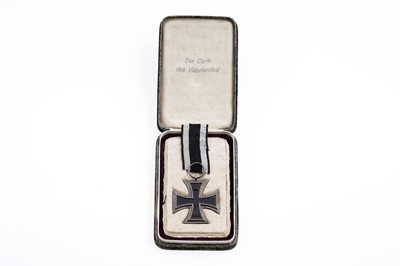 Lot 1006 - A German First World War Iron Cross 2nd Class 1914