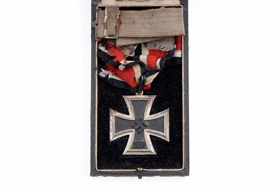 Lot 1007 - A German Second World War Knights Cross of the Iron Cross 1939